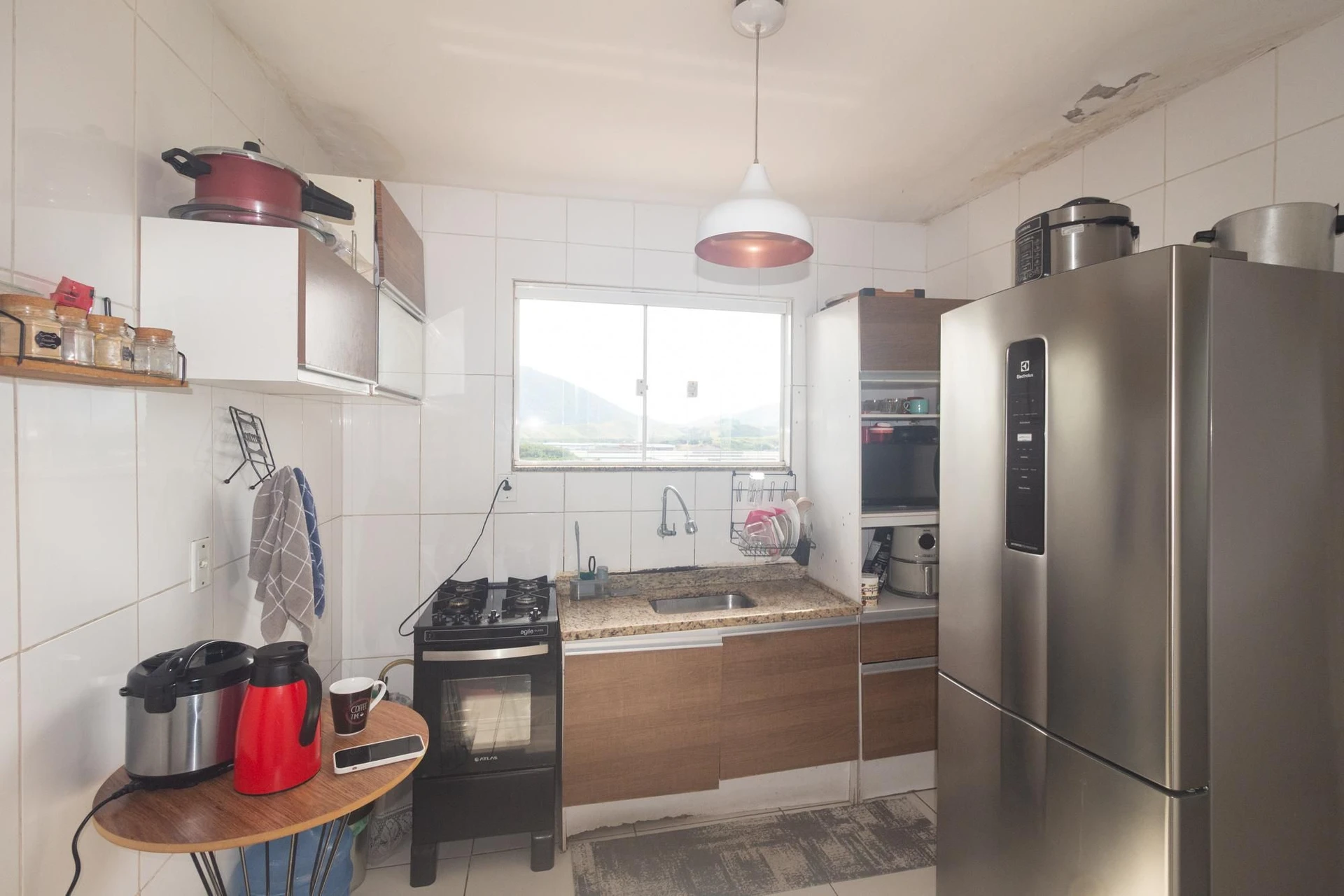 Furnished house with 2 bedrooms and 1 bathroom — photo 26