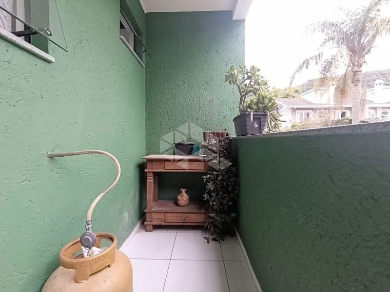 Apartamento mobiliado de 1 quarto com vaga — photo 18