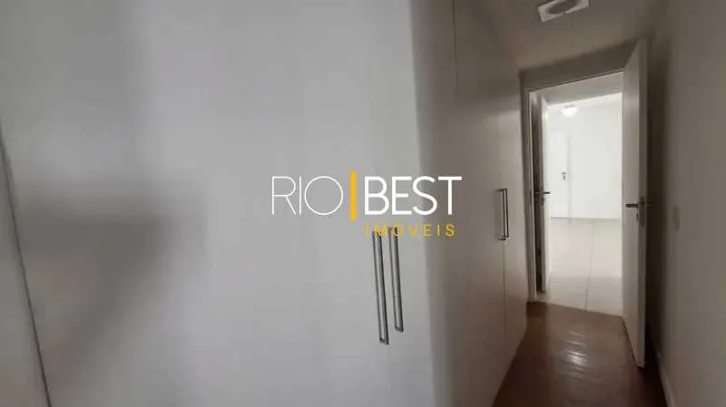 Apartment with 2 bedrooms and a built-in balcony grill — photo 18
