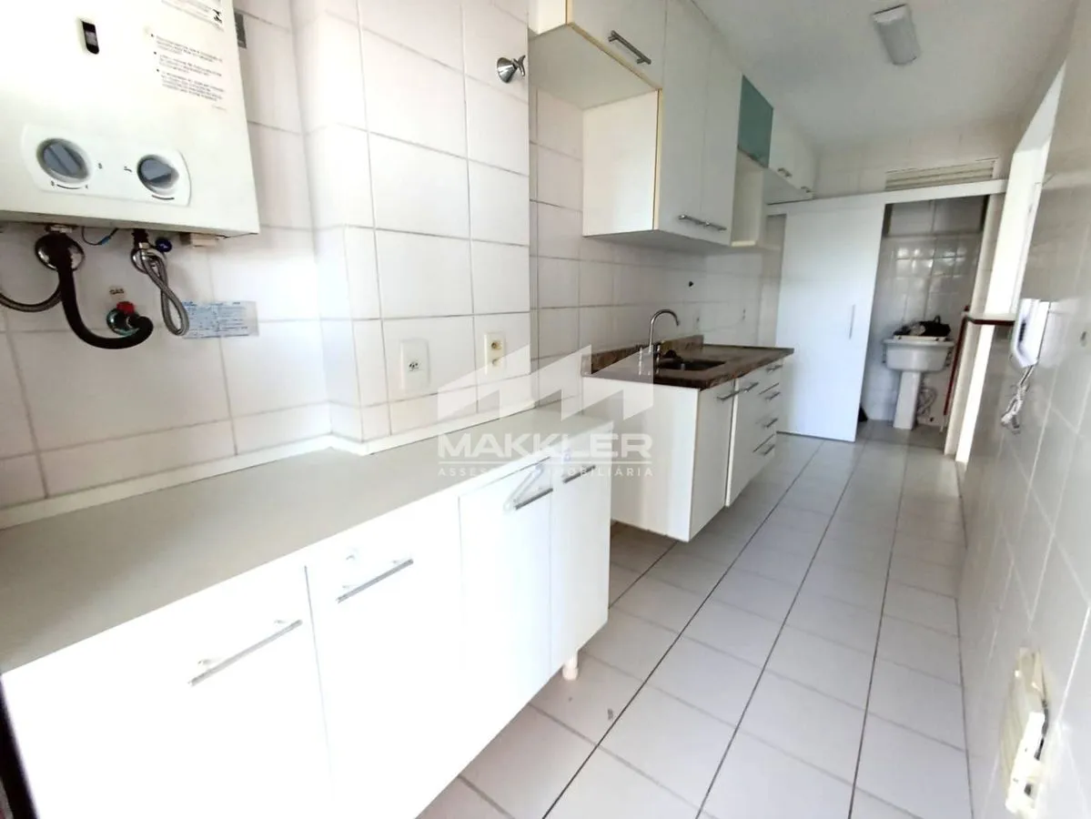 Washing machine in a 2-bedroom apartment, 74 m² — photo 9