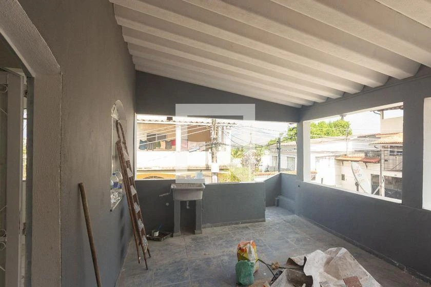 House, 80 m², with a grill on the balcony — photo 28