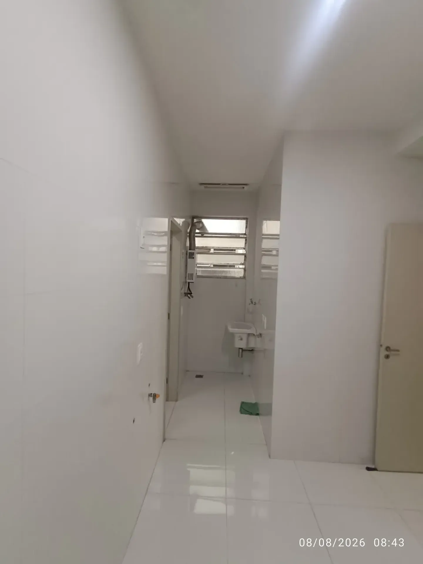 Apartamento com piso de madeira ou laminado, Copacabana — photo 12