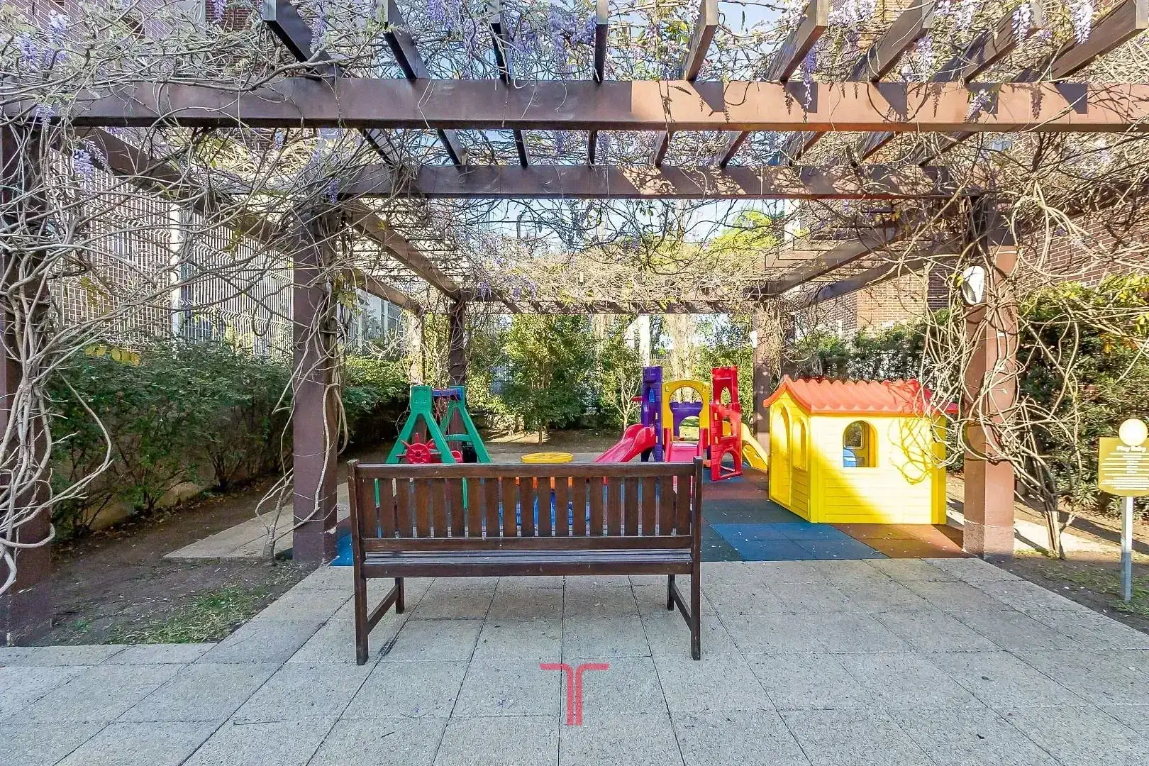 Departamento de 1 dormitorio en edificio con piscina — photo 27