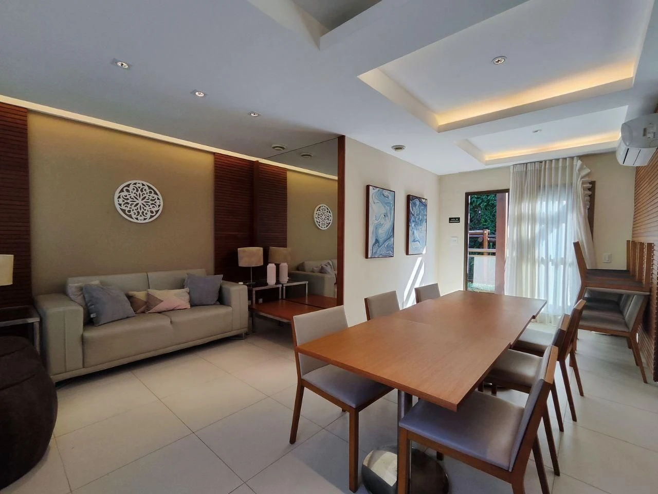 Apartment, 166 m², with a glass-enclosed balcony — photo 33