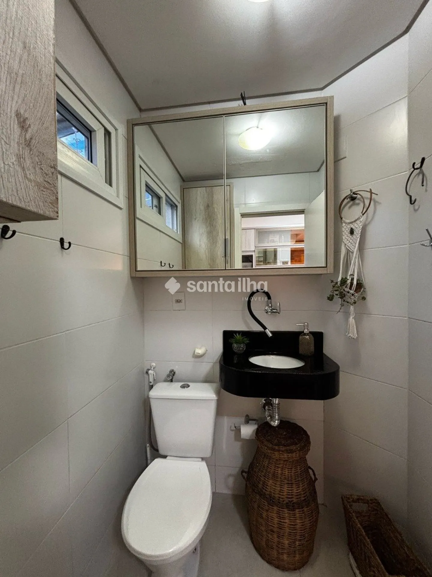 Casa de 2 quartos com máquina de lavar, Armação — photo 5