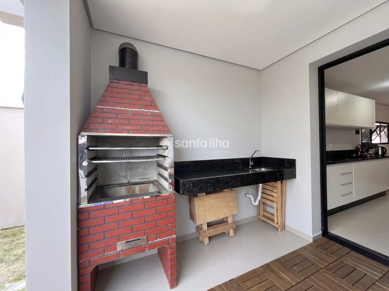 House with 3 bedrooms, private garden, open kitchen — photo 5
