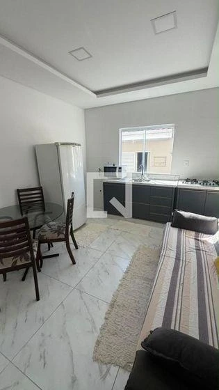 Apartamento de 2 quartos com banheira, Alto Ribeirão Leste — photo 4