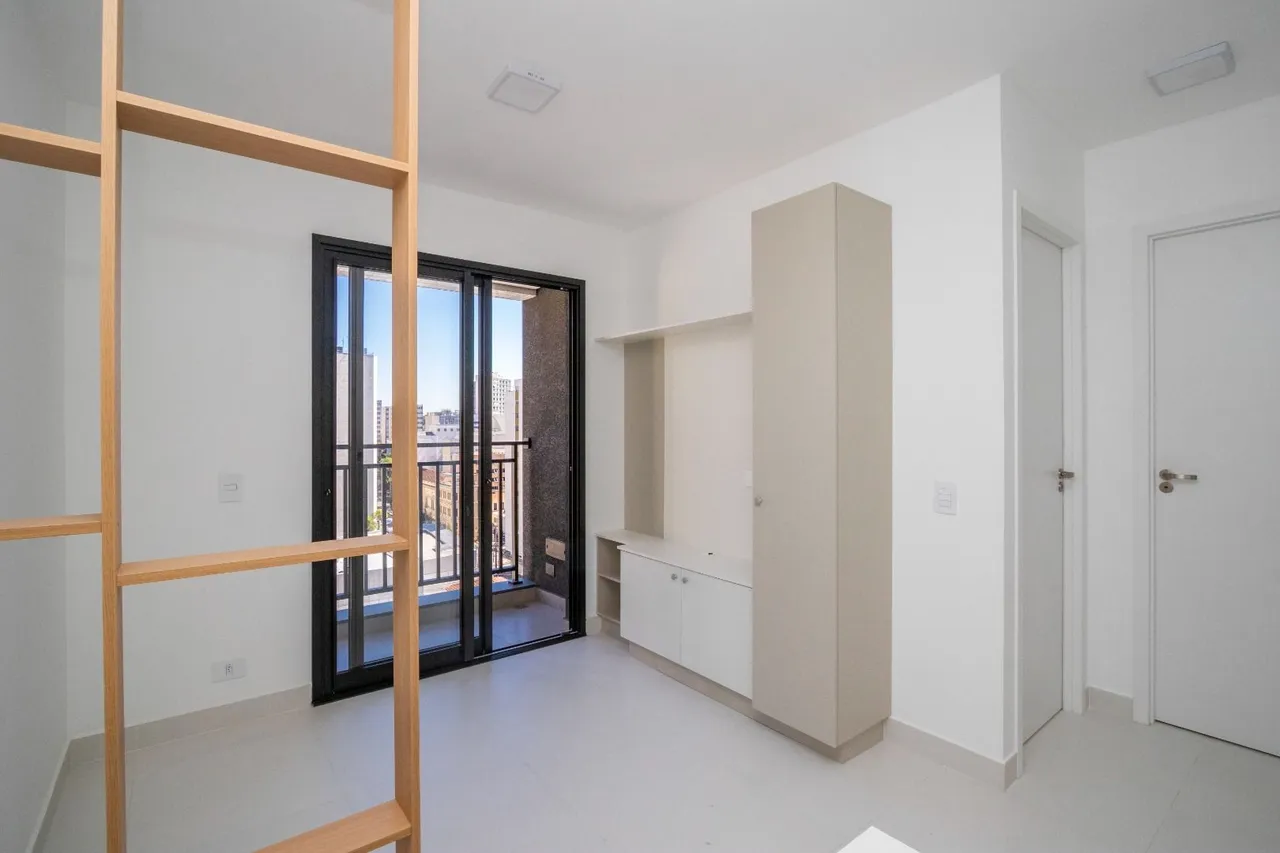 Apartamento com 2 quartos e 40 m² com varanda e BBQ — photo 6