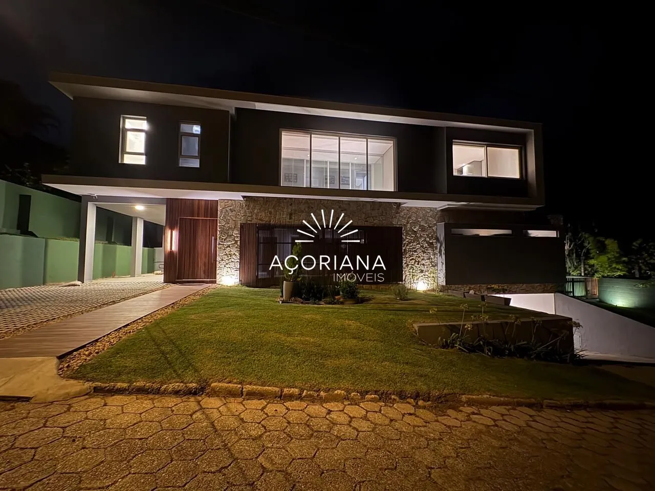 Casa mobiliada com 4 suítes e jardim privativo — photo 5