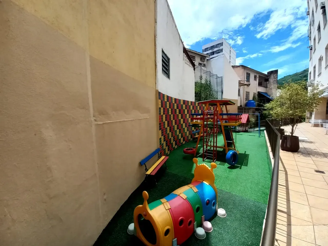 Studio de 25 m² — photo 4