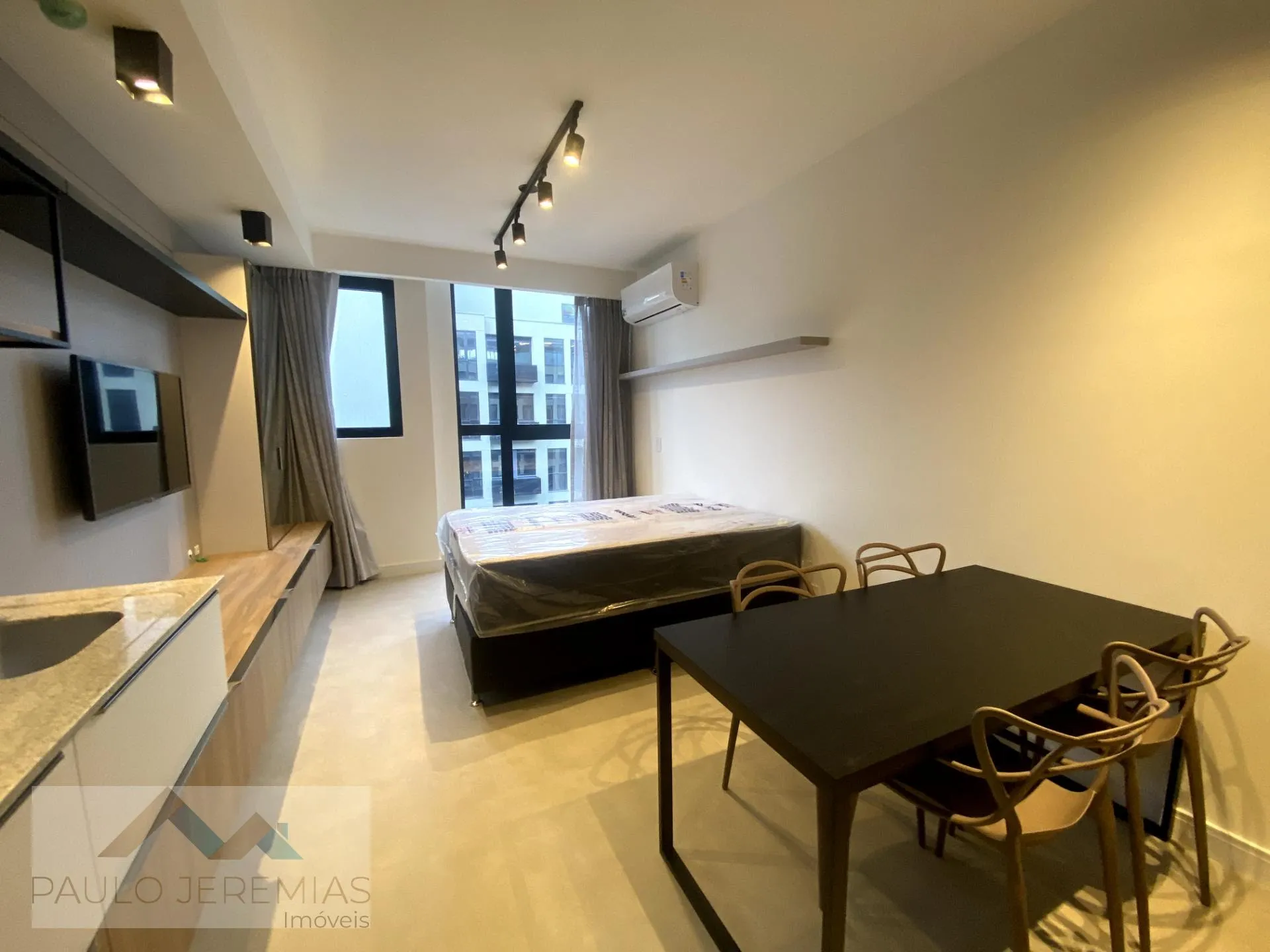 Меблированная студия 45 м² с 1 парковочным местом, 1 этаж — photo 3