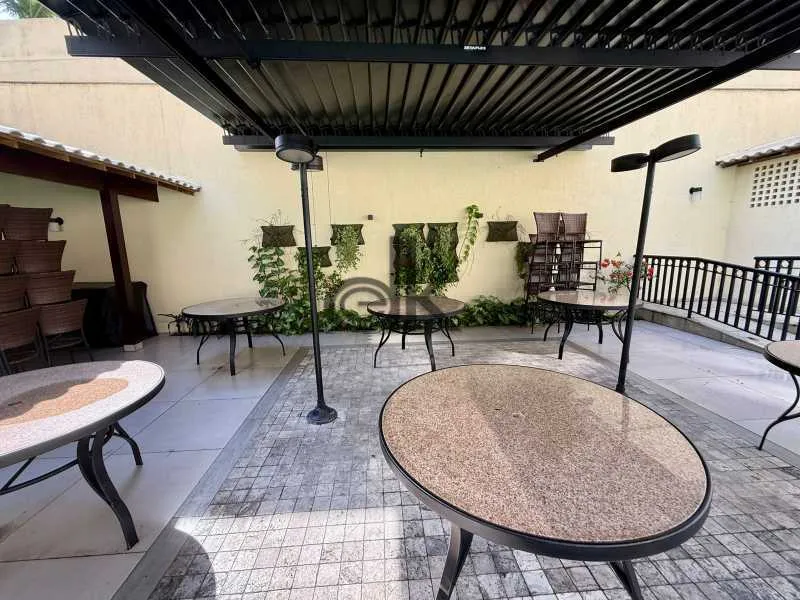 Apartamento de 1 quarto e 2 banheiros com vaga — photo 17