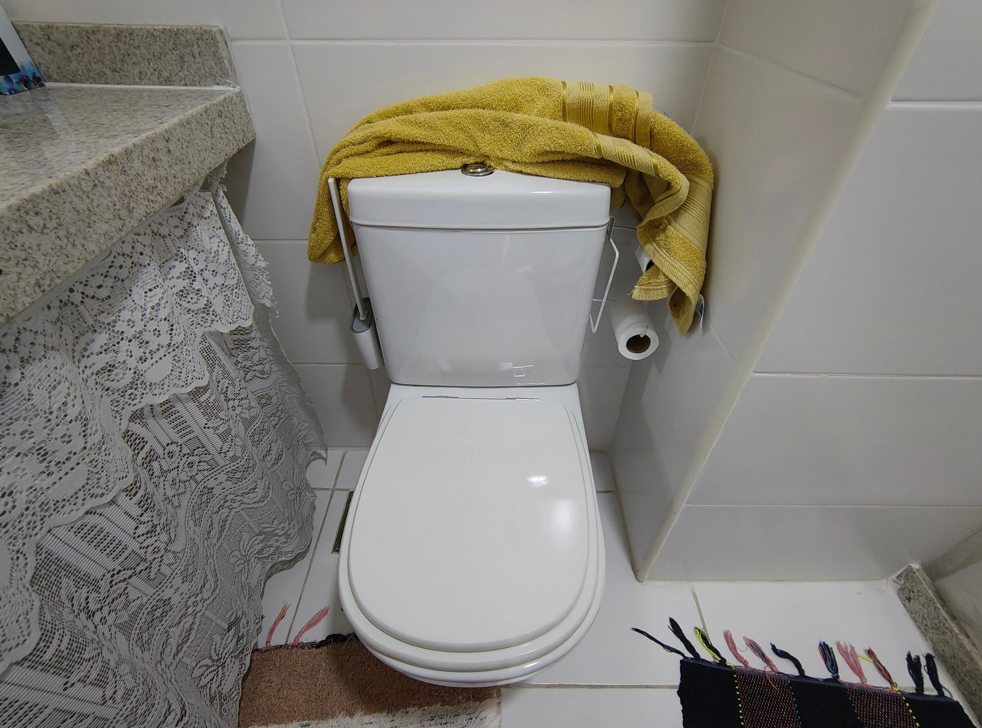 Apartamento mobiliado com 2 quartos e 3 banheiros — photo 13