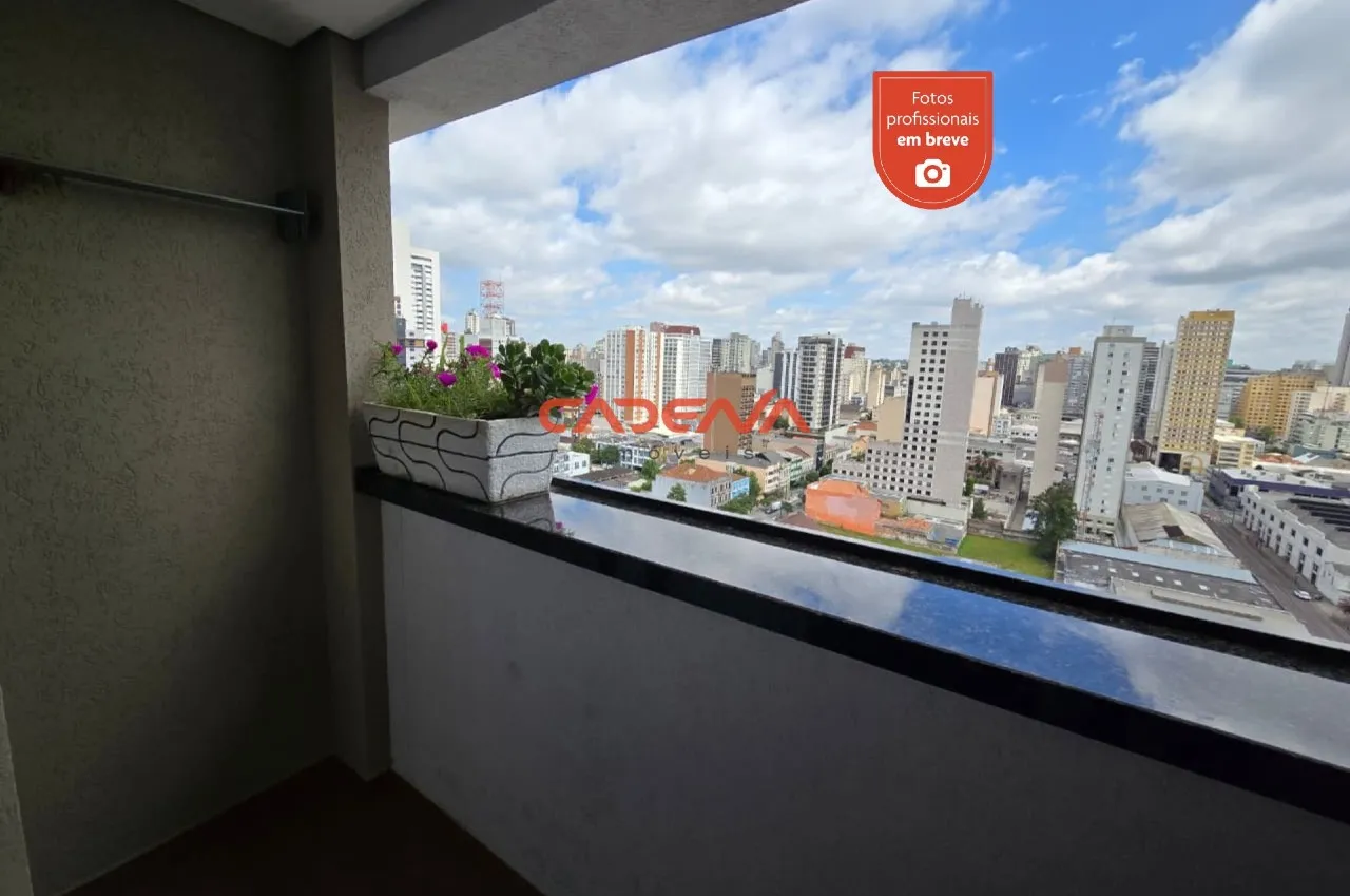 Apartamento de 1 quarto com sacada e churrasqueira — photo 7