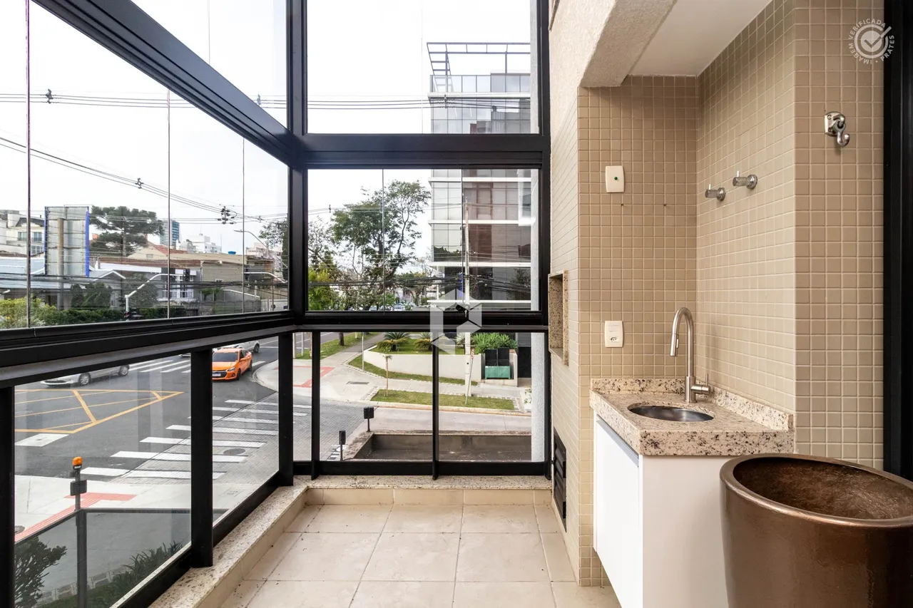 Apartamento em dois pavimentos com 3 quartos e churrasqueira — photo 3
