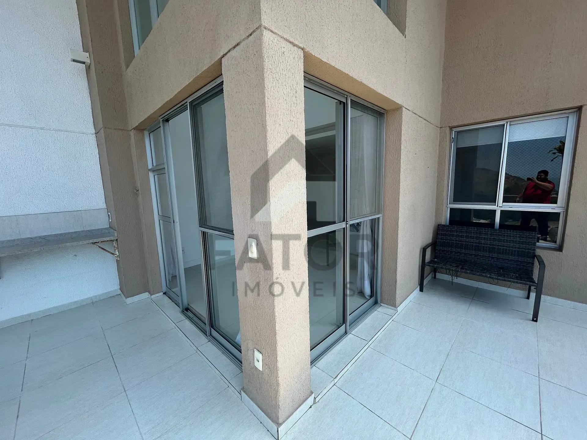Rental apartment with 3 bedrooms, 3 baths and balcony — photo 39