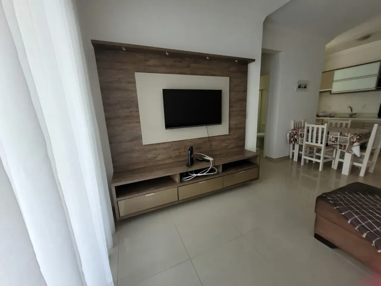Apartamento mobiliado com 2 quartos e varanda — photo 18