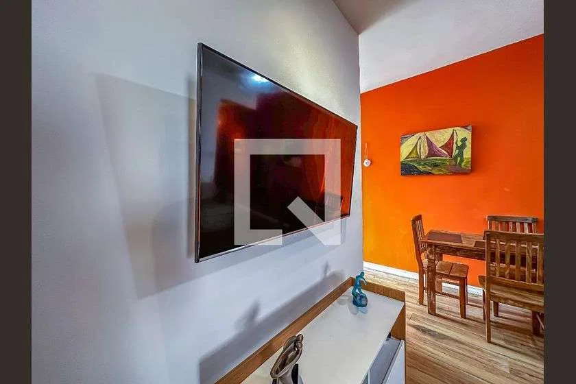 Apartamento de 1 quarto com secadora, Centro — photo 17