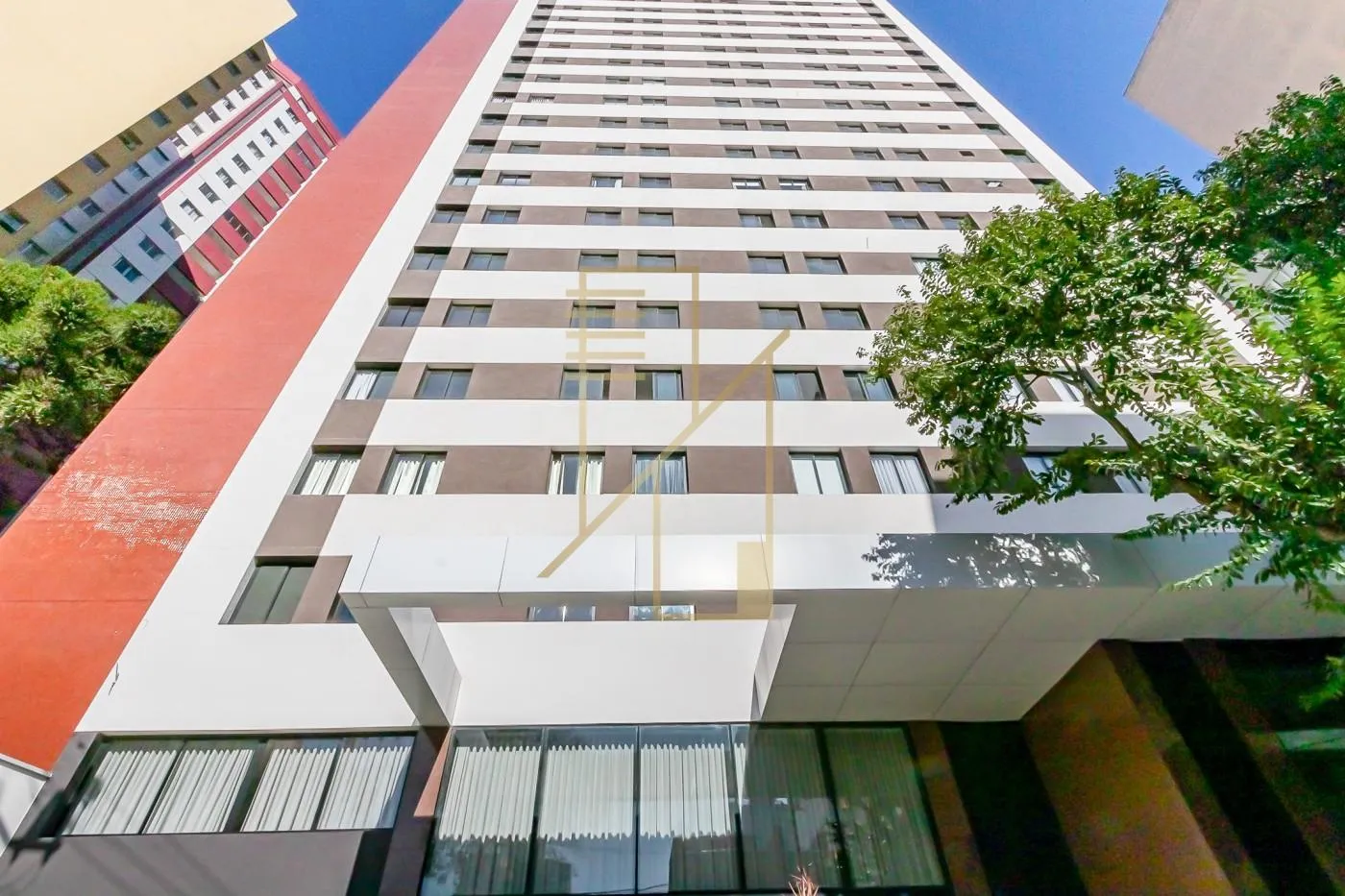 Apartamento mobiliado com 1 quarto e 35 m² — photo 25