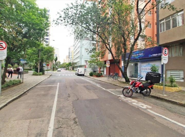 Apartamento mobiliado com 1 quarto e 1 banheiro — photo 4