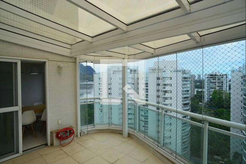 117 m² duplex with 2 en-suite bedrooms and balcony — photo 7