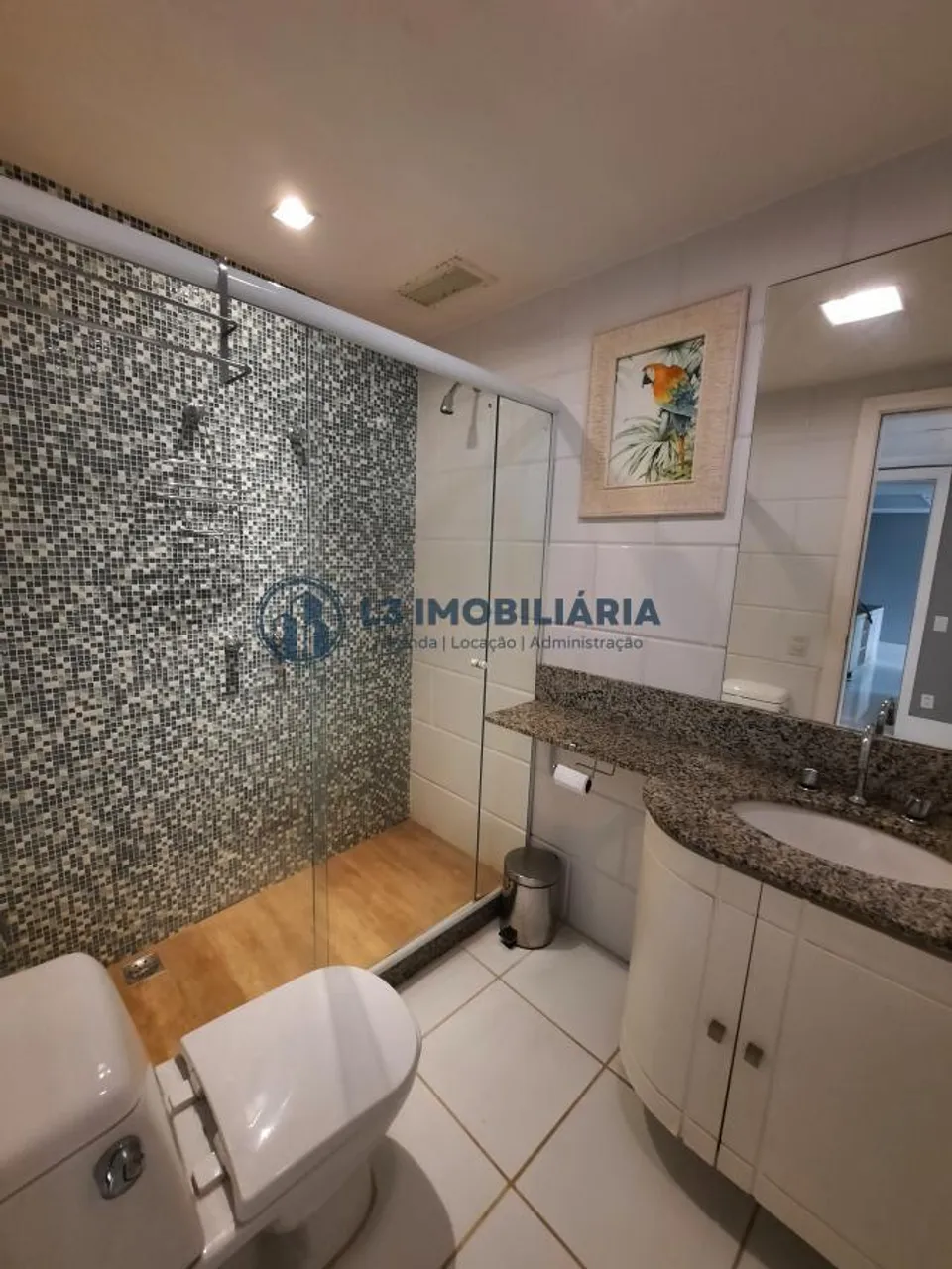 Furnished 2-bedroom apartment with 1 bathroom and 2 parking — photo 9