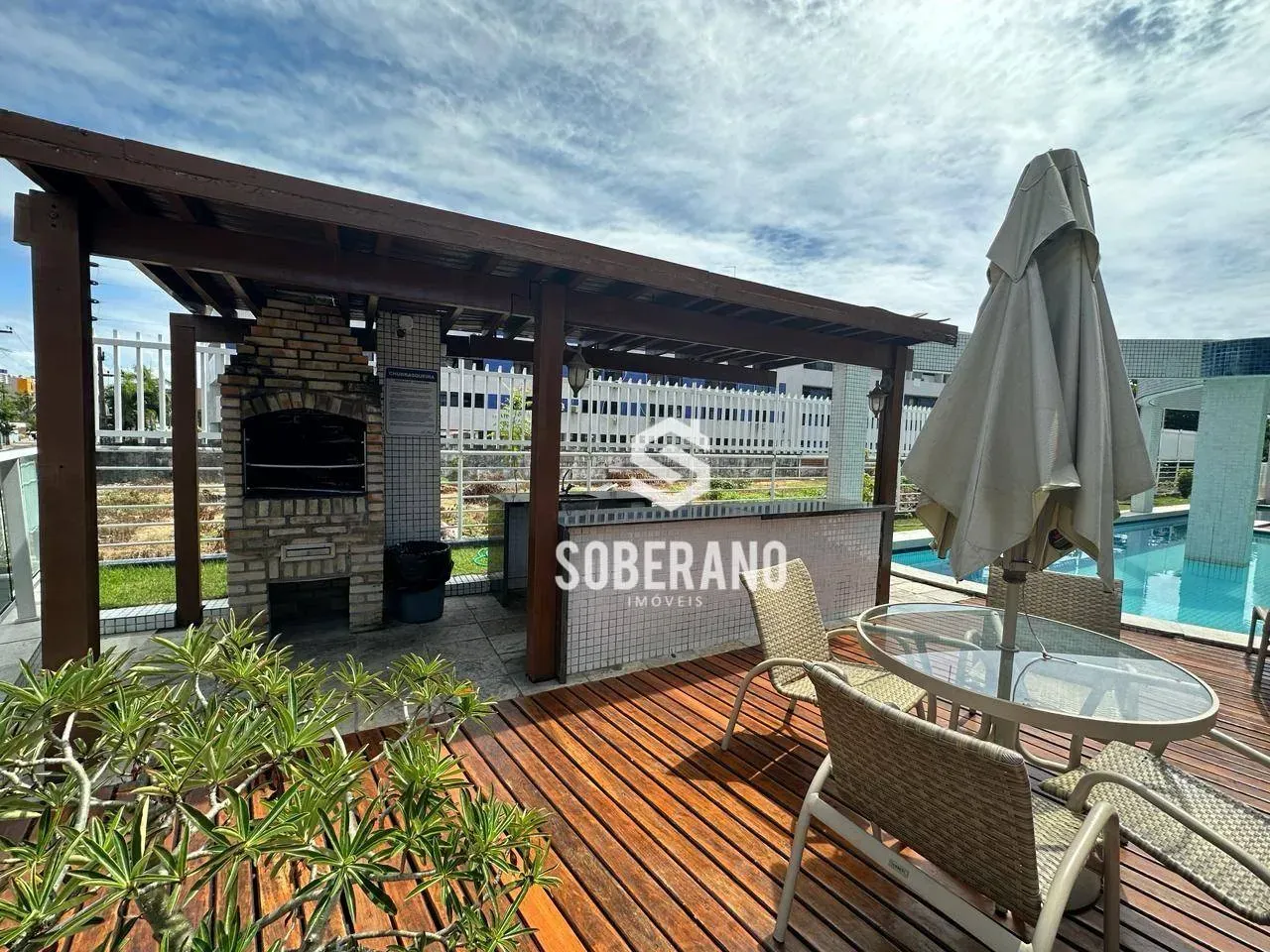 2-suite apartment with balcony and 62 m² — photo 13