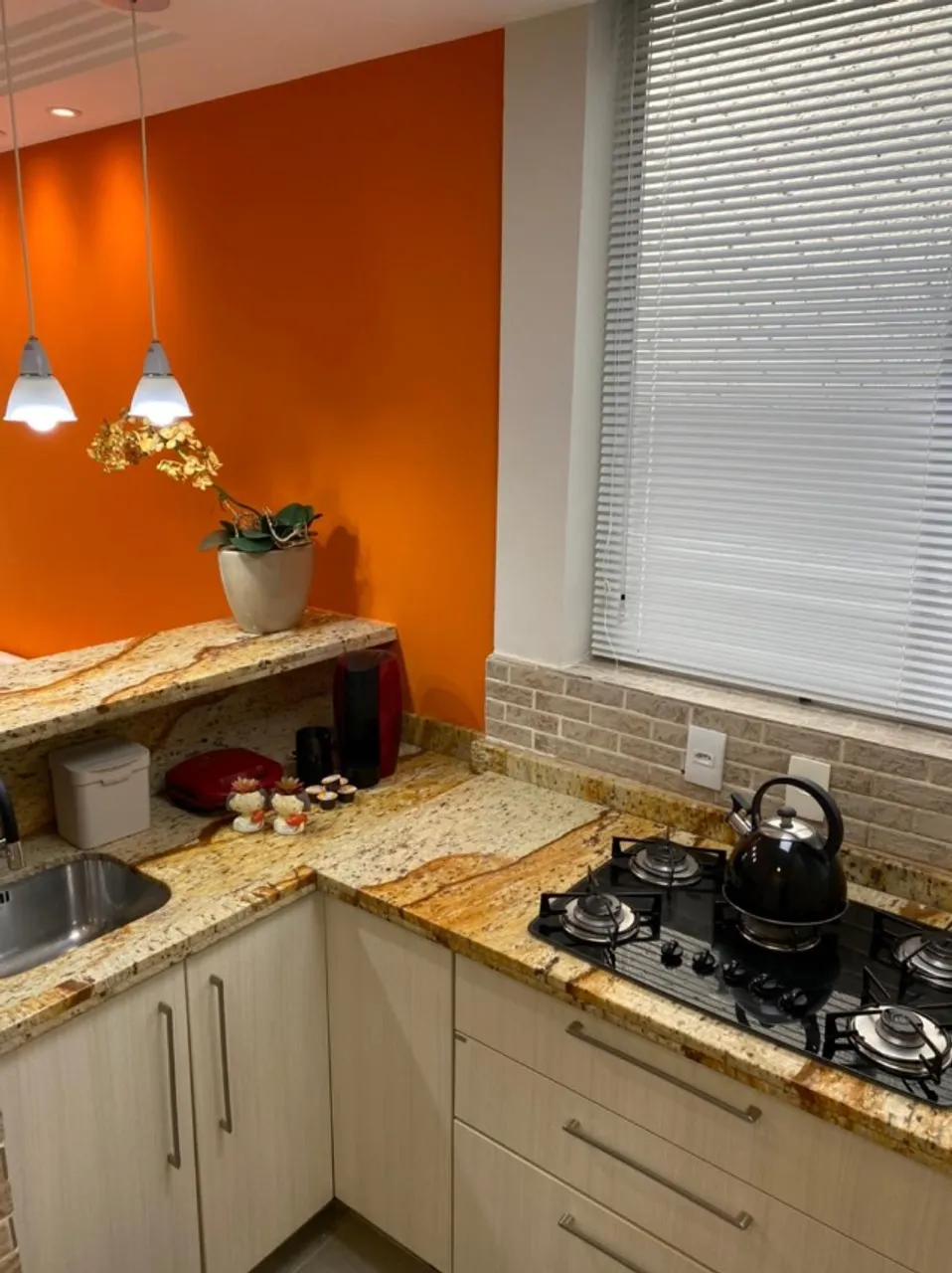 Estudio sin estacionamiento, cocina abierta y 1 baño — photo 2