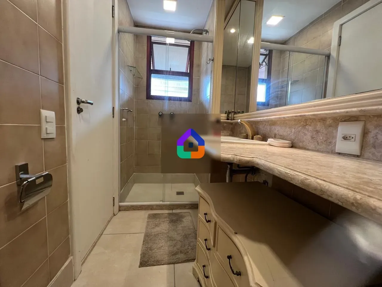 Apartamento com 3 quartos, 3 banheiros e 2 vagas com varanda — photo 32