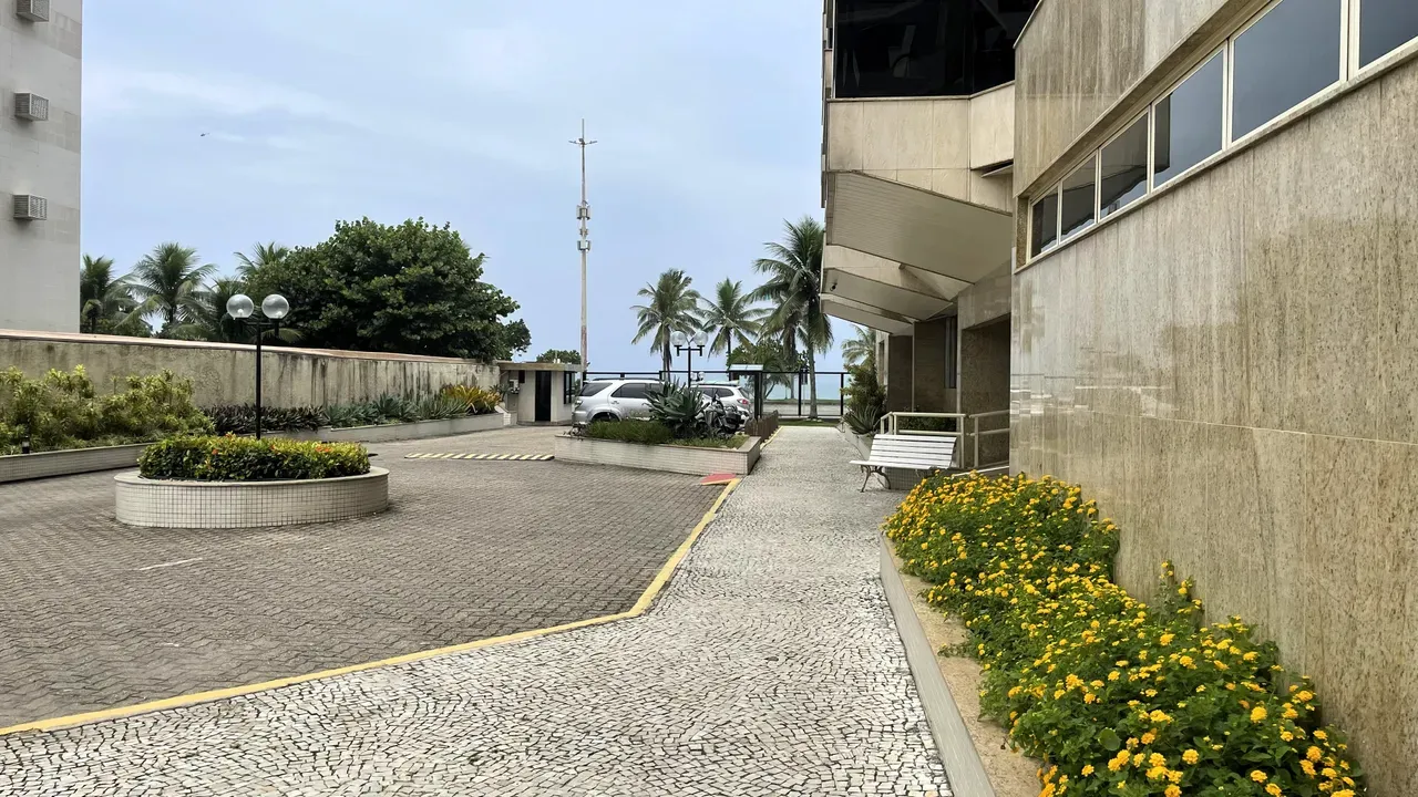 Apartamento mobiliado 60 m² com 1 quarto e 2 banheiros — photo 28