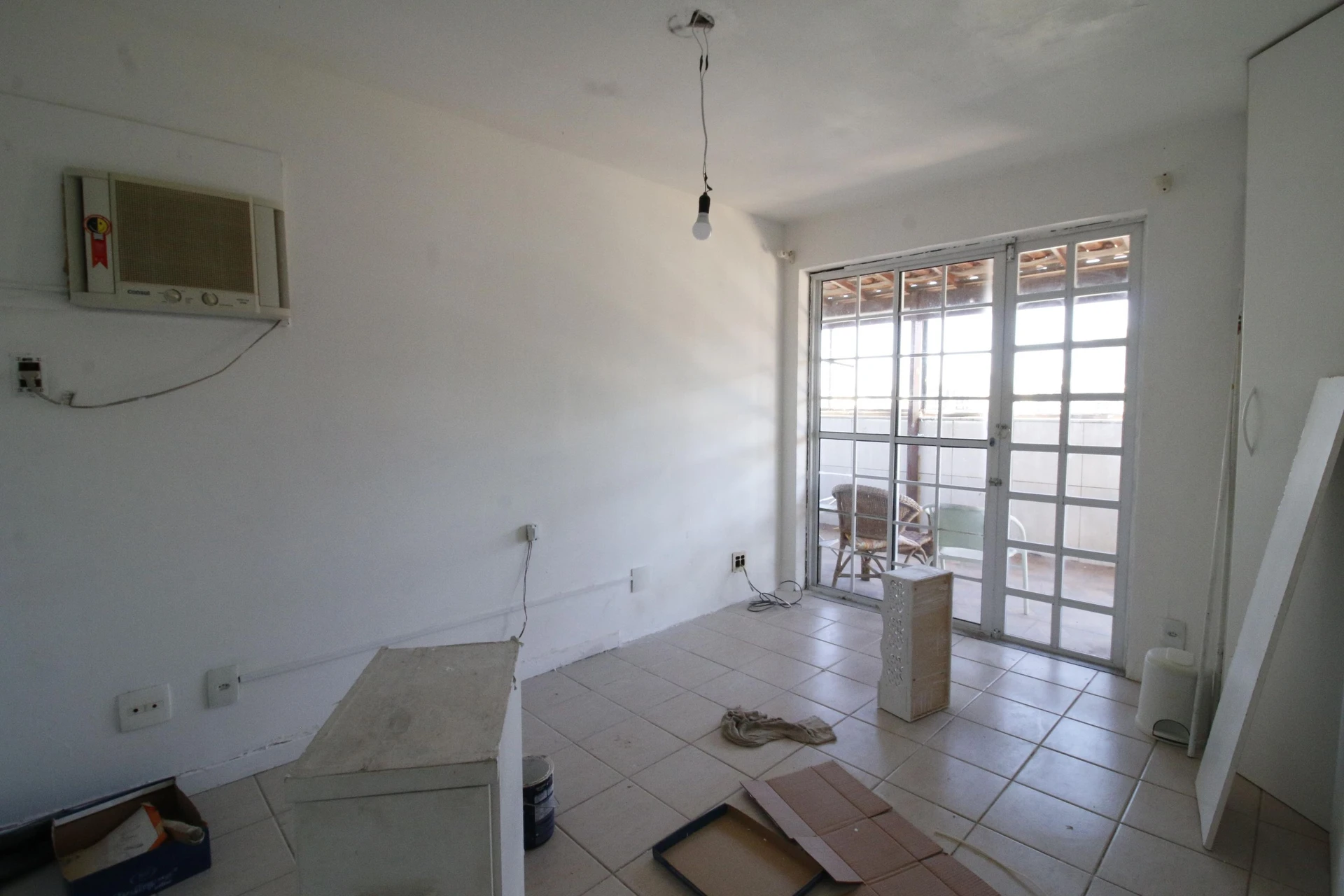Apartamento mobiliado com 3 quartos e varanda — photo 30