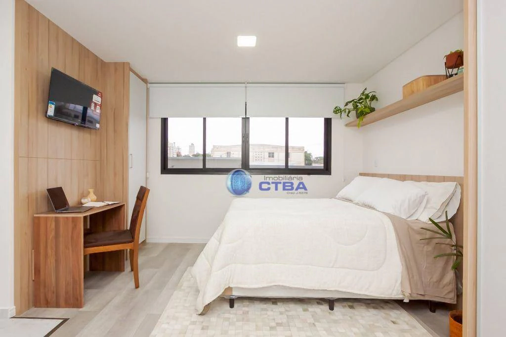 1-bedroom apartment with 35 m² and laundry room setup — photo 12