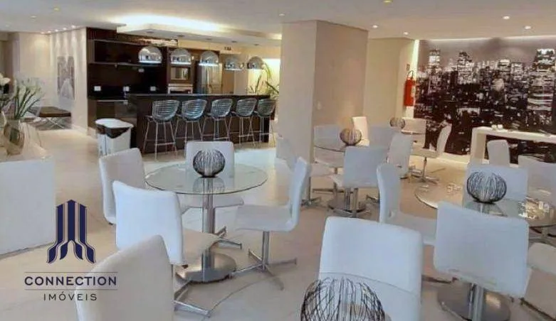 1-bedroom apartment with open-plan kitchen and 44 m² — photo 12