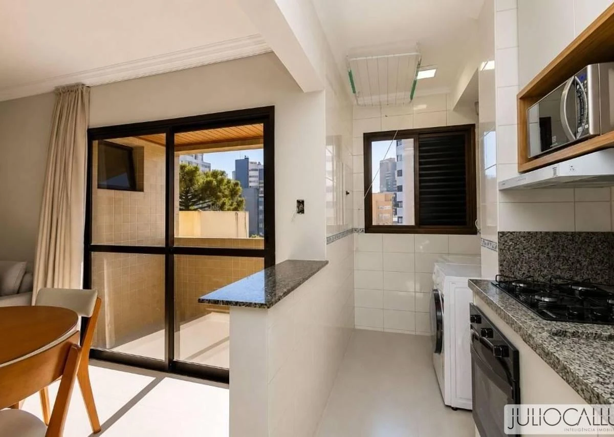 One-bedroom apartment with a washing machine — photo 14