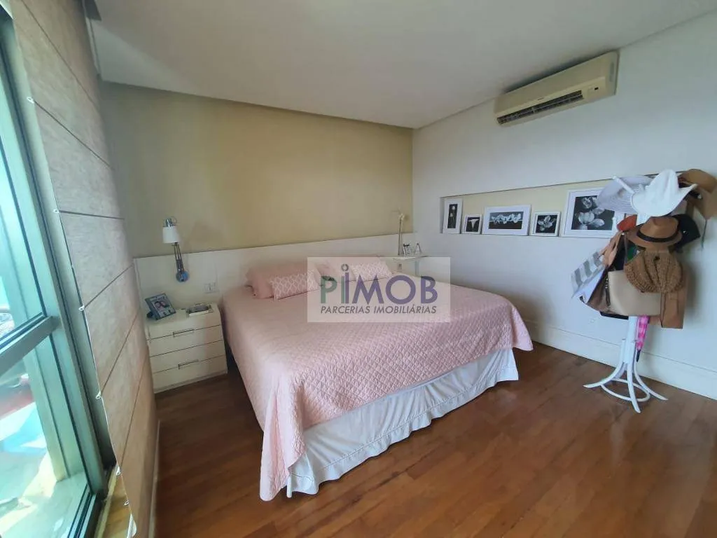 Furnished 260 m² apartment on the 23rd floor with 3 spots — photo 58