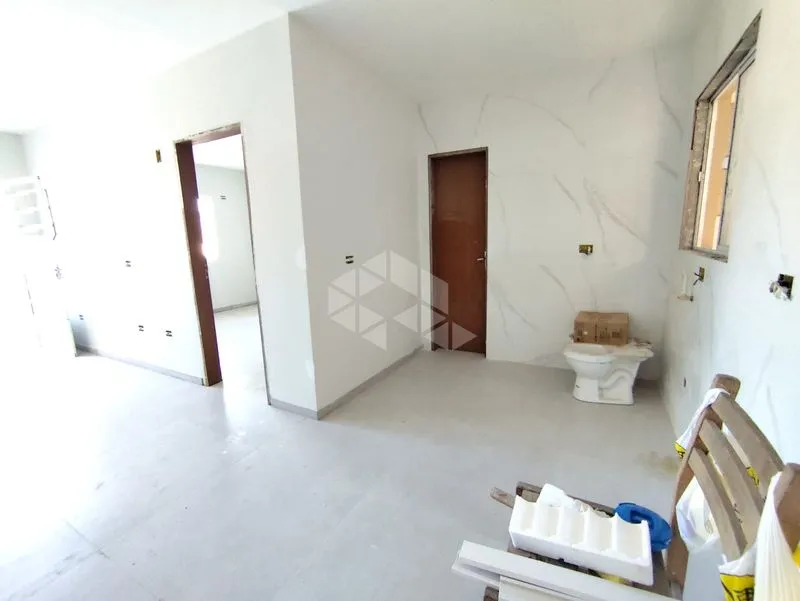 40 m² 1-bedroom apartment with gas water heater — photo 5