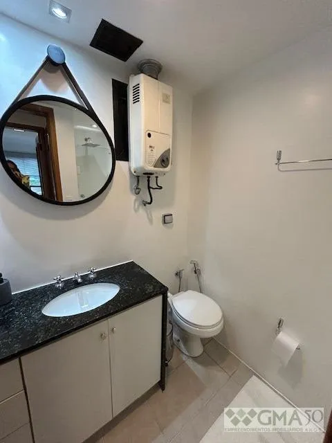 Furnished 1-bedroom apartment with 1 parking spot — photo 12