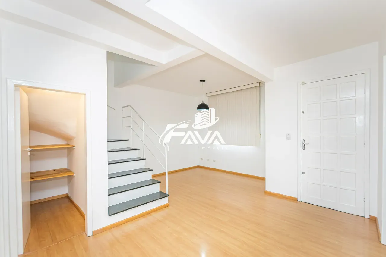 3-bedroom house with a home office in Curitiba — photo 19