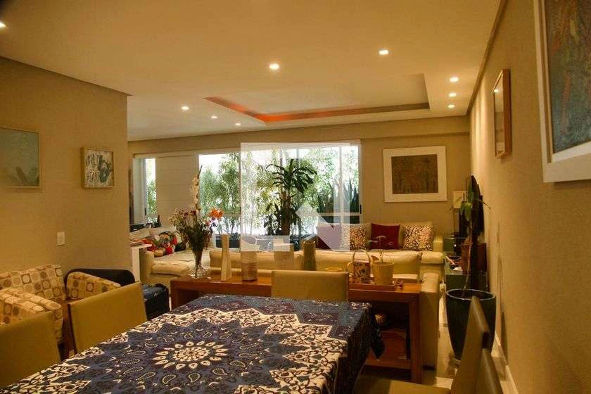 Apartamento com 3 quartos, 156 m² e 2 vagas — photo 8