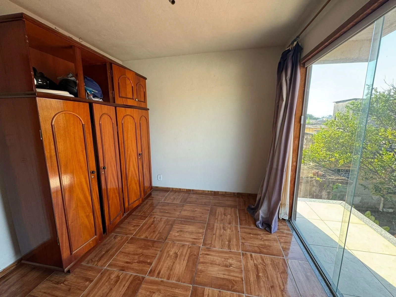 Casa mobiliada com 1 quarto, varanda e 2 vagas — photo 12