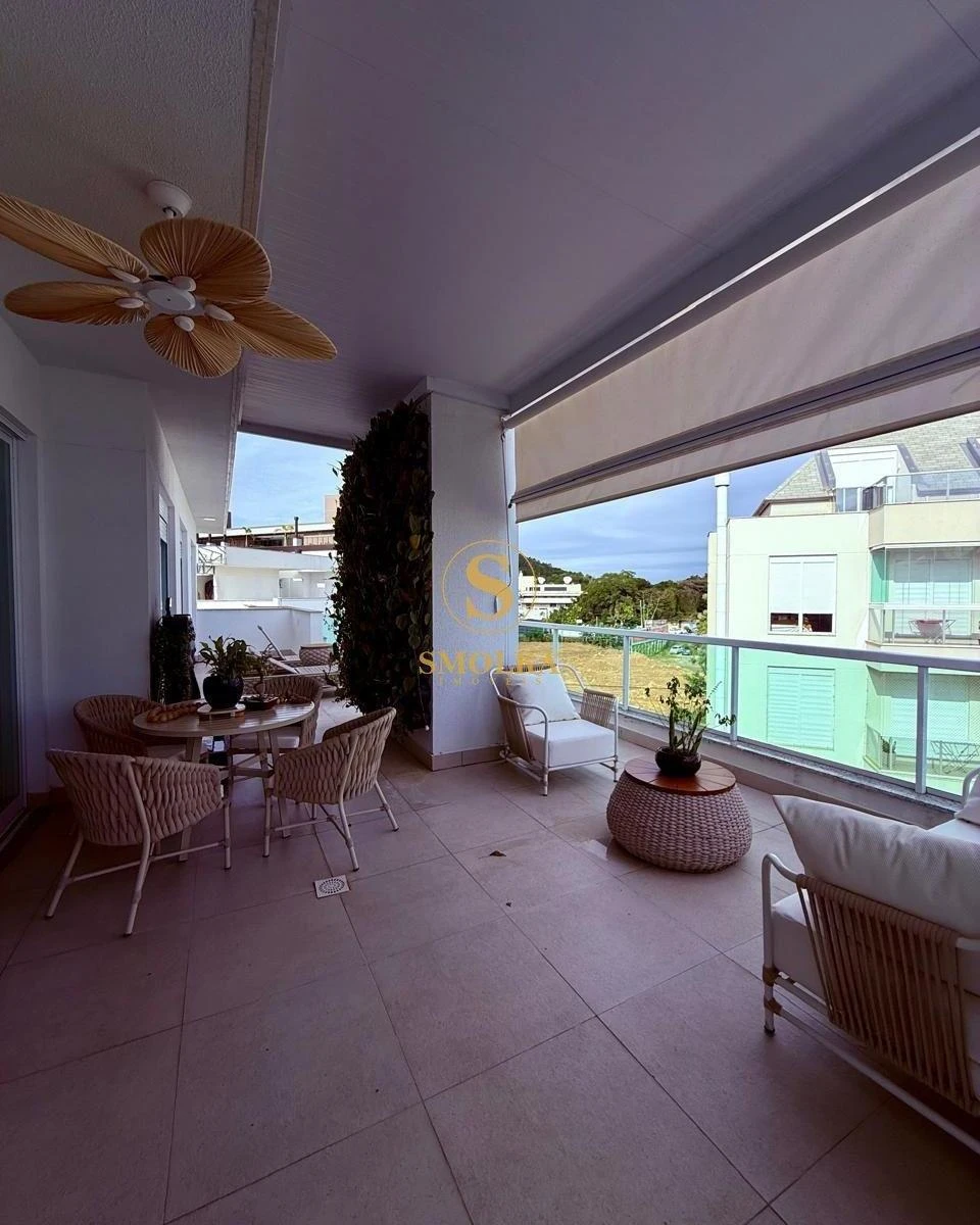 3-bedroom apartment with a grill on the balcony — photo 6