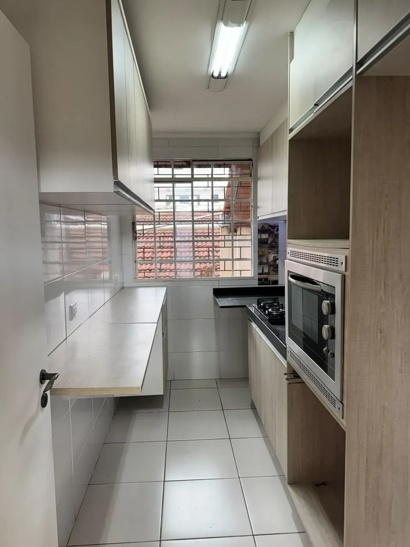 37 m² 1-bedroom apartment with a gas kitchen — photo 2