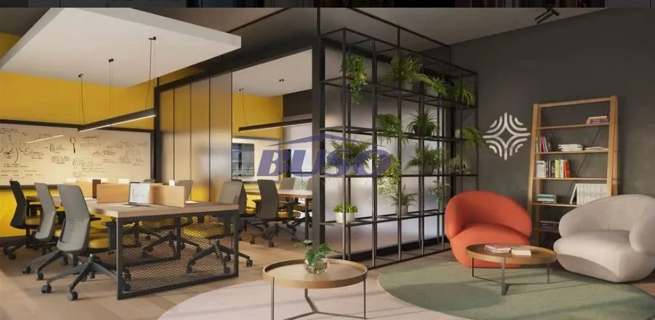 Studio in a building with a coworking space — photo 11