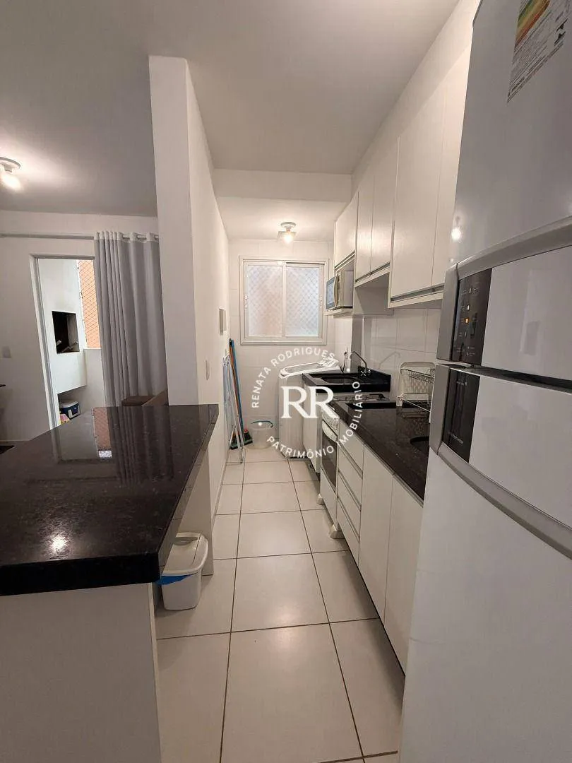 Washing machine in a 2-bedroom apartment, 52 m² — photo 24