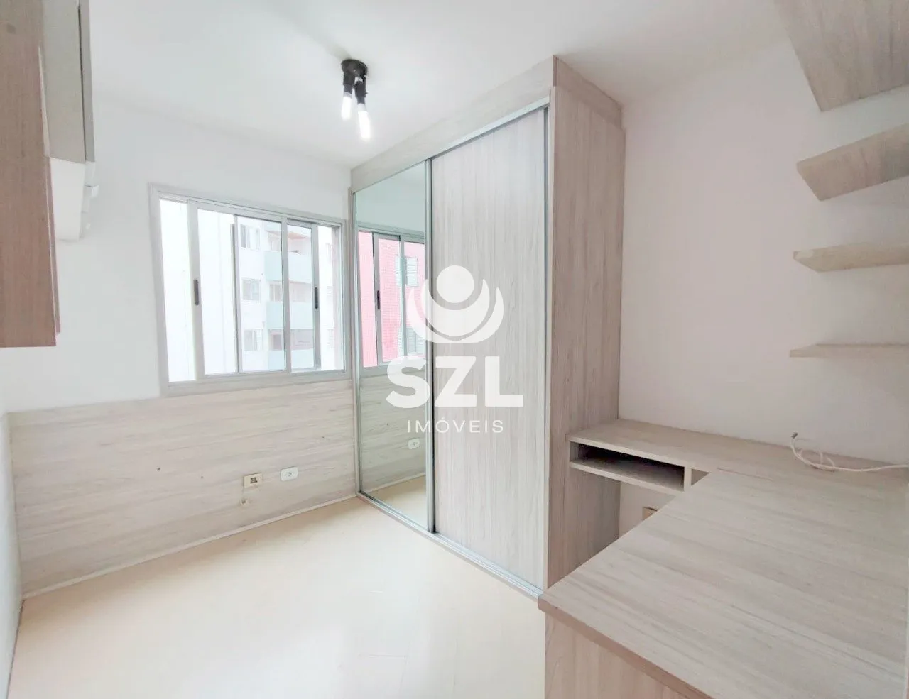 Unfurnished apartment with 3 bedrooms, 2 baths and parking — photo 4