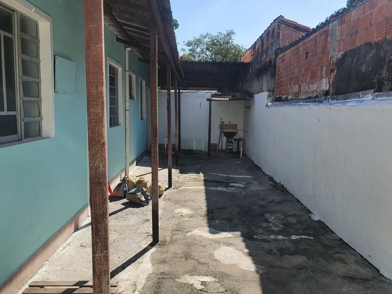Casa para aluguel com 1 quarto e 1 banheiro — photo 12