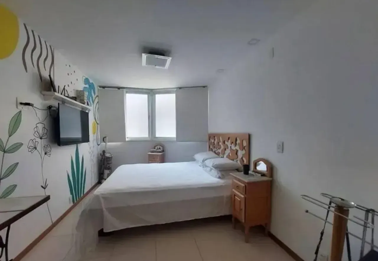 Furnished apartment with an enclosed glass balcony — photo 16