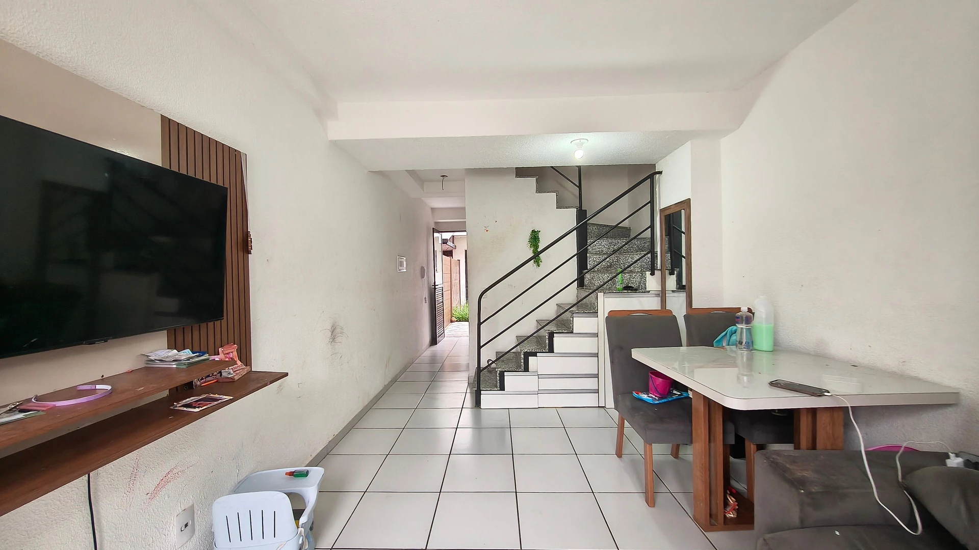 2-bedroom house with a washing machine in Rio de Janeiro