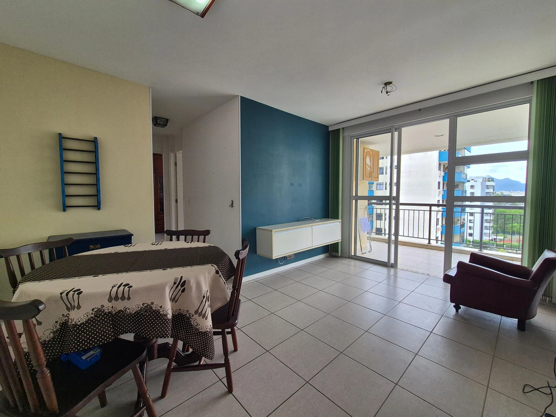 Departamento con balcón cerrado con vidrio en Rio de Janeiro — photo 11