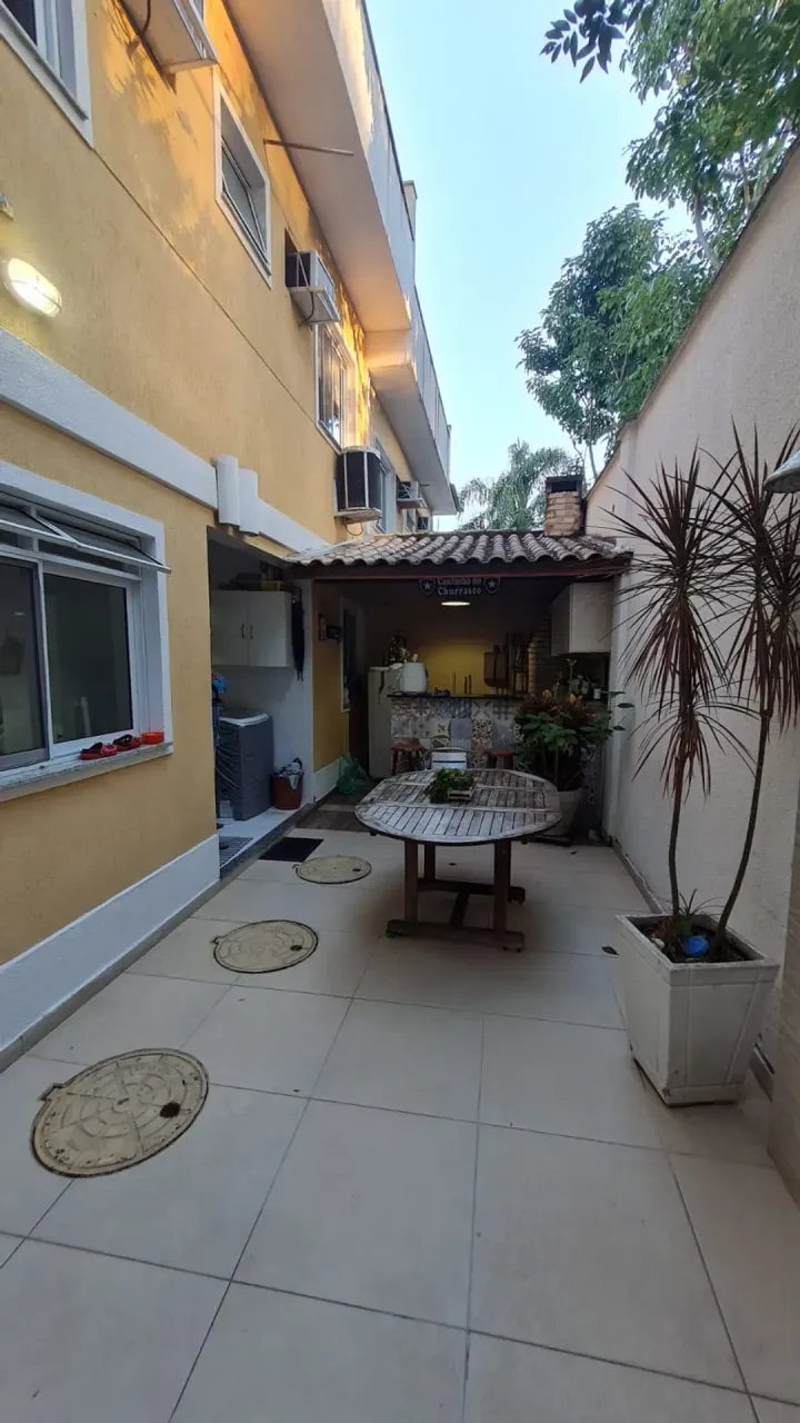 Furnished house with 4 bedrooms and 4 bathrooms and gas kitchen — photo 18